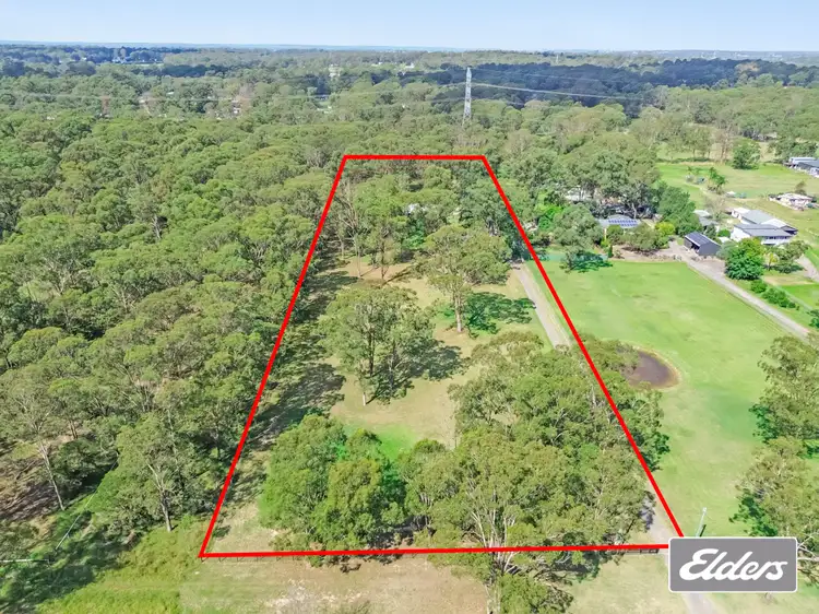 66 Old Stock Route Road, Oakville NSW 2765