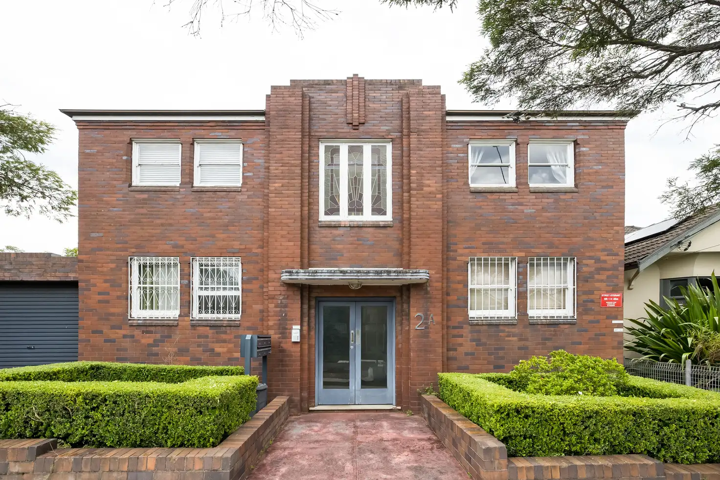 Main view of Homely apartment listing, 2/2A Yule Street, Dulwich Hill NSW 2203