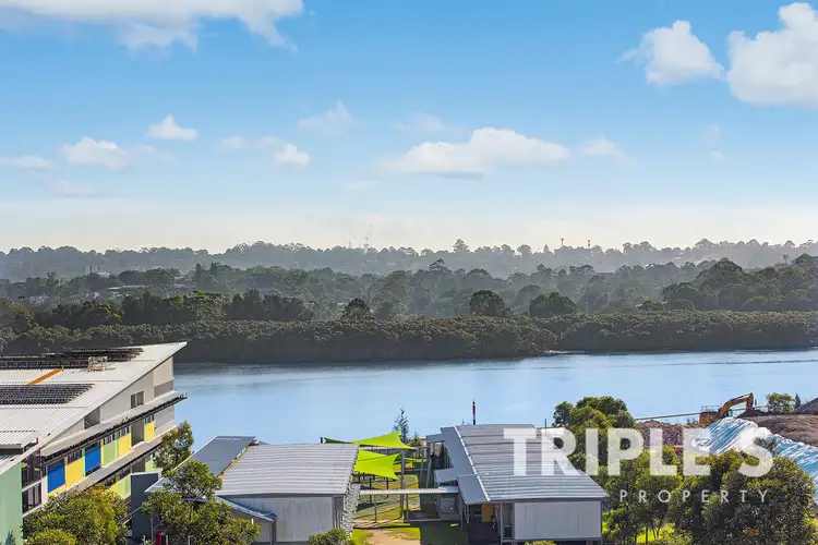 Main view of Homely apartment listing, 504/17 Wentworth Place, Wentworth Point NSW 2127