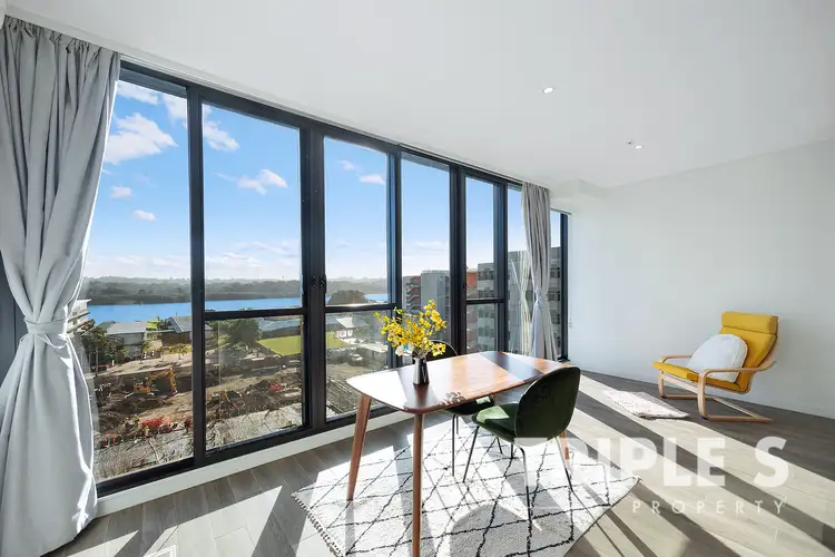 Fourth view of Homely apartment listing, 504/17 Wentworth Place, Wentworth Point NSW 2127