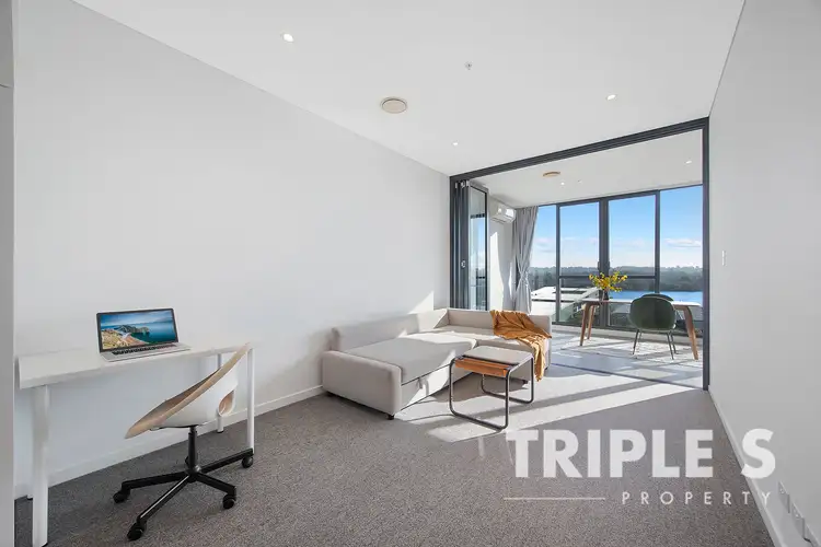 Fifth view of Homely apartment listing, 504/17 Wentworth Place, Wentworth Point NSW 2127