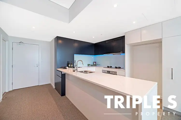 Sixth view of Homely apartment listing, 504/17 Wentworth Place, Wentworth Point NSW 2127