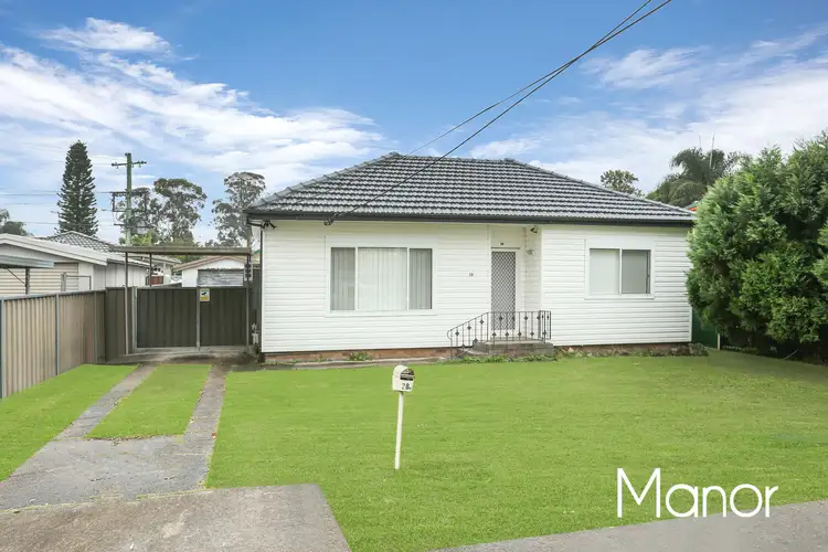 28 Davis Road, Marayong NSW 2148