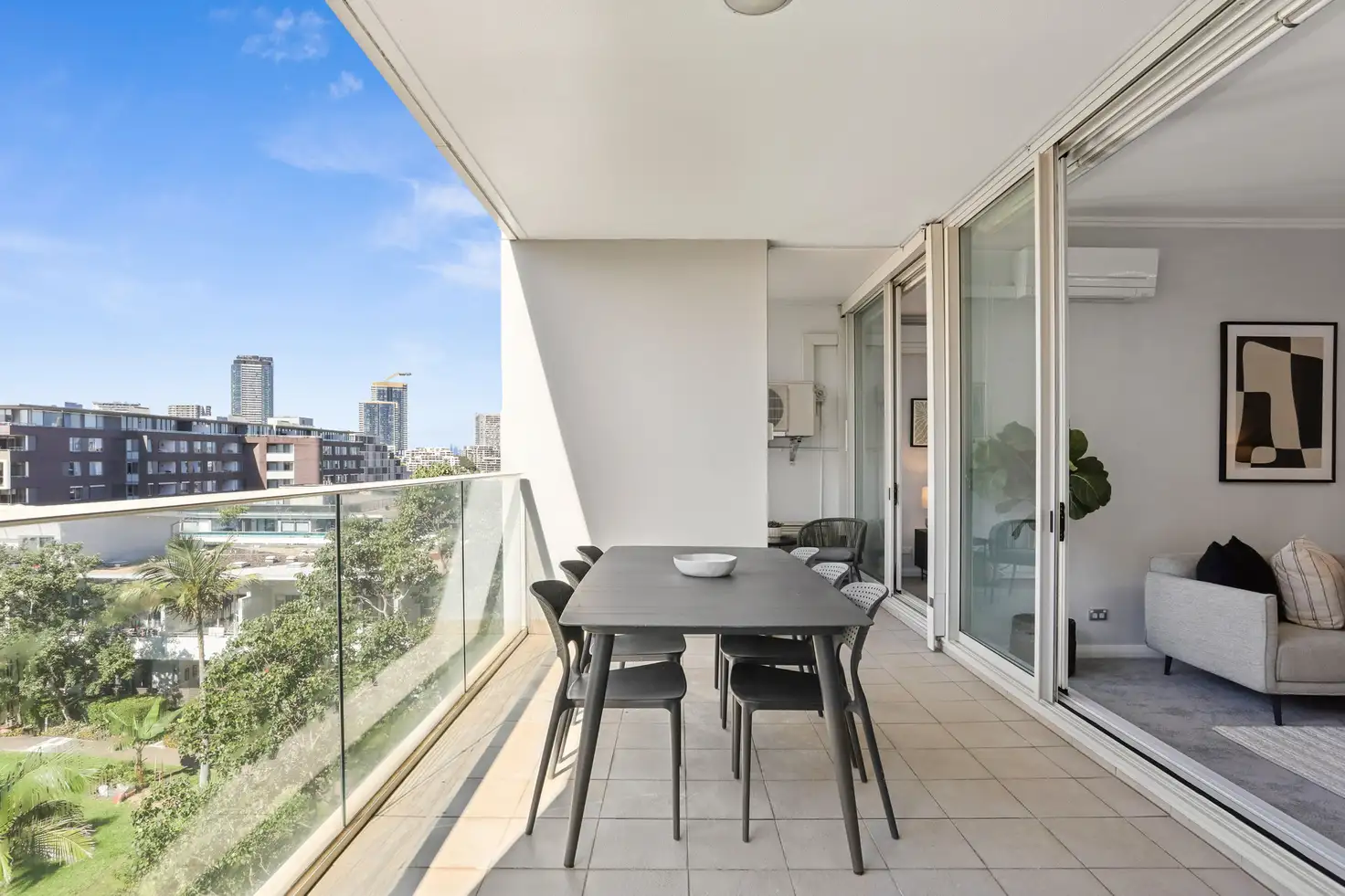 Main view of Homely unit listing, 764/3 Baywater Drive, Wentworth Point NSW 2127