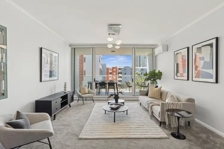 Second view of Homely unit listing, 764/3 Baywater Drive, Wentworth Point NSW 2127
