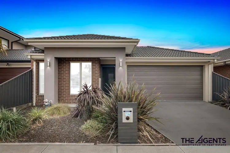 14 Haven Way, Rockbank VIC 3335