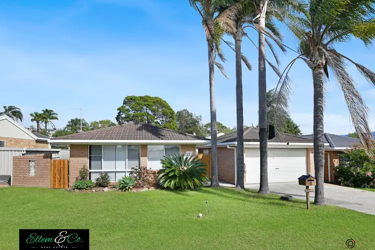 12 Charlotte Crescent, Albion Park NSW 2527