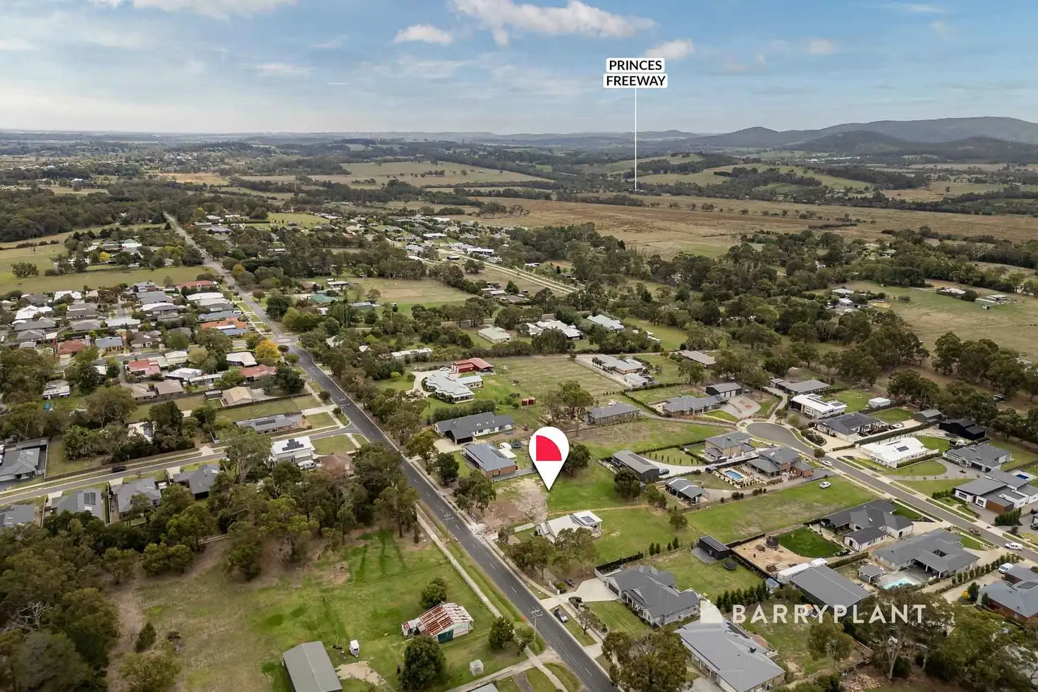 Main view of Homely land listing, 39a Wattletree Road, Bunyip VIC 3815