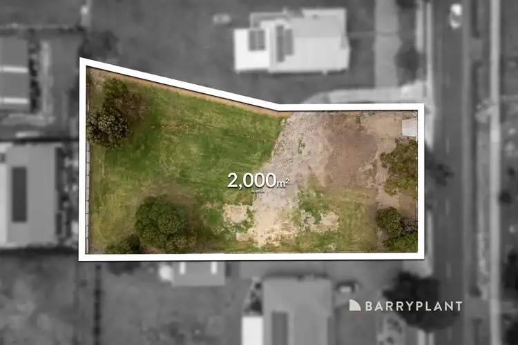 Second view of Homely land listing, 39a Wattletree Road, Bunyip VIC 3815