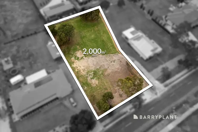 Third view of Homely land listing, 39a Wattletree Road, Bunyip VIC 3815