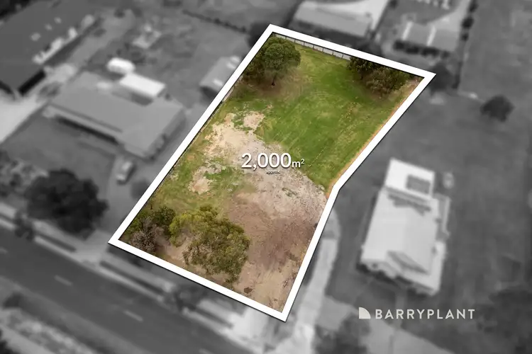 Fourth view of Homely land listing, 39a Wattletree Road, Bunyip VIC 3815