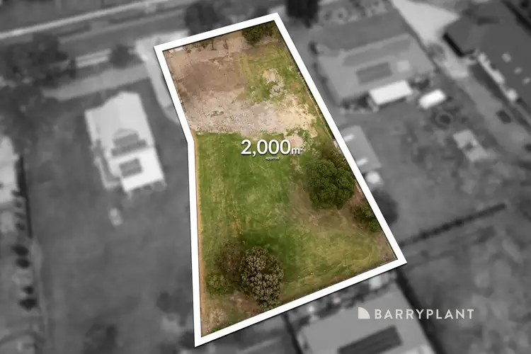 Fifth view of Homely land listing, 39a Wattletree Road, Bunyip VIC 3815