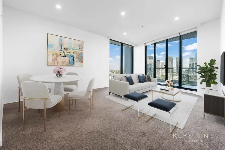 Main view of Homely apartment listing, 1311/60 Siddeley Street, Docklands VIC 3008