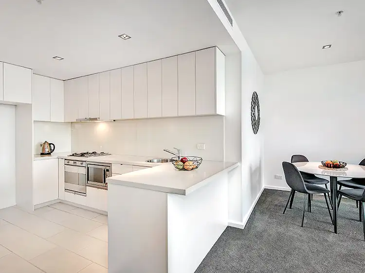 Second view of Homely apartment listing, 1311/60 Siddeley Street, Docklands VIC 3008