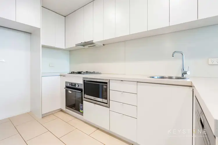 Fourth view of Homely apartment listing, 1311/60 Siddeley Street, Docklands VIC 3008