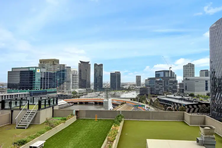 Fifth view of Homely apartment listing, 1311/60 Siddeley Street, Docklands VIC 3008