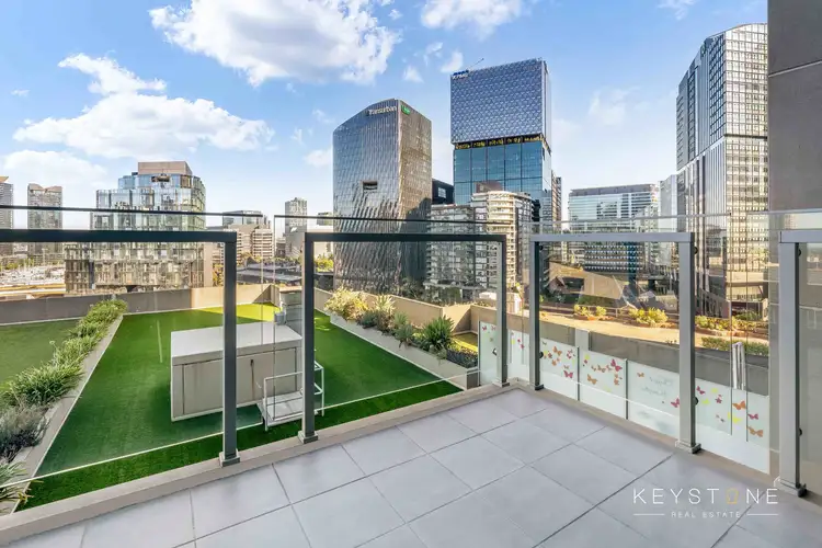 Sixth view of Homely apartment listing, 1311/60 Siddeley Street, Docklands VIC 3008