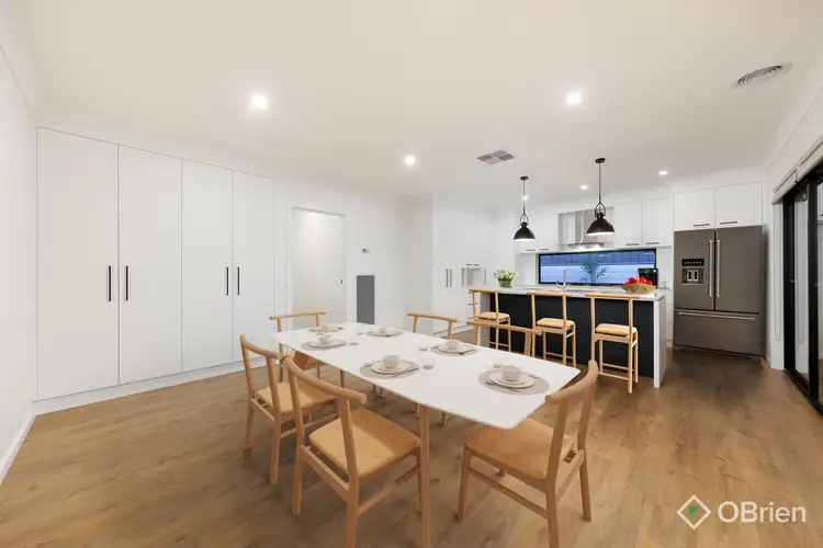 Fourth view of Homely house listing, 46 Hampshire Boulevard, Leneva VIC 3691