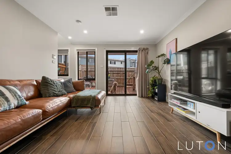 Second view of Homely townhouse listing, 48/20 Fairhall Street, Coombs ACT 2611
