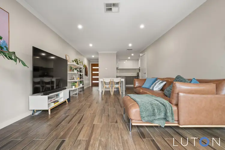 Fourth view of Homely townhouse listing, 48/20 Fairhall Street, Coombs ACT 2611