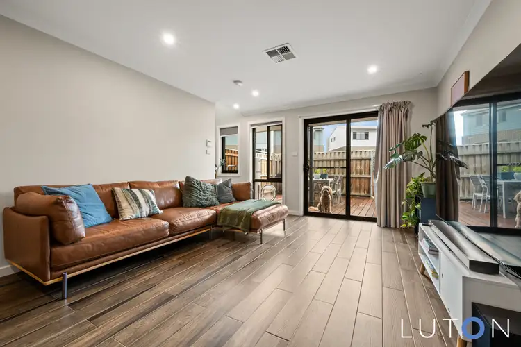 Fifth view of Homely townhouse listing, 48/20 Fairhall Street, Coombs ACT 2611