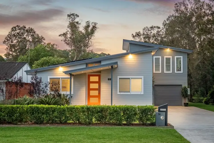 58 Emora Avenue, Davistown NSW 2251