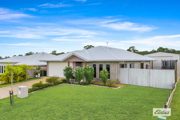 13 Magnetic Drive, Taroomball QLD 4703