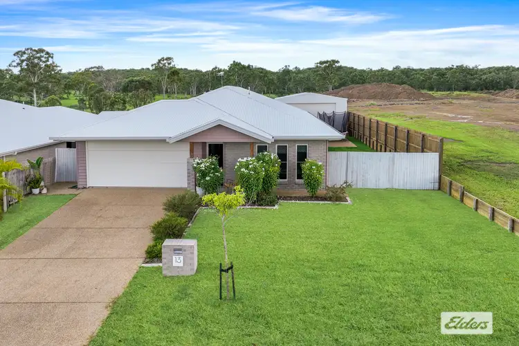 13 Magnetic Drive, Taroomball QLD 4703