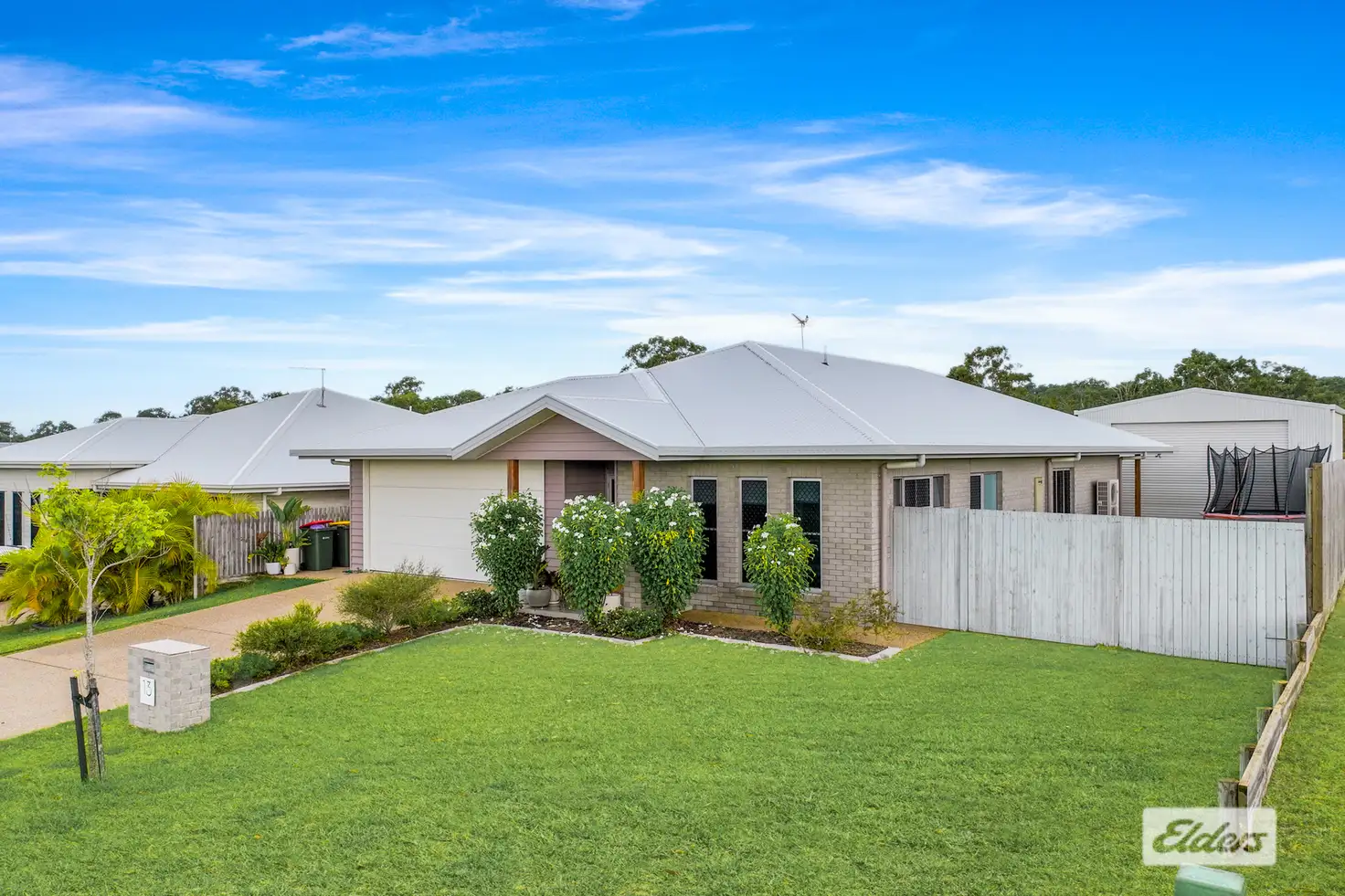 Main view of Homely house listing, 13 Magnetic Drive, Taroomball QLD 4703
