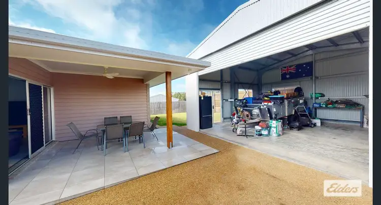 Fourth view of Homely house listing, 13 Magnetic Drive, Taroomball QLD 4703