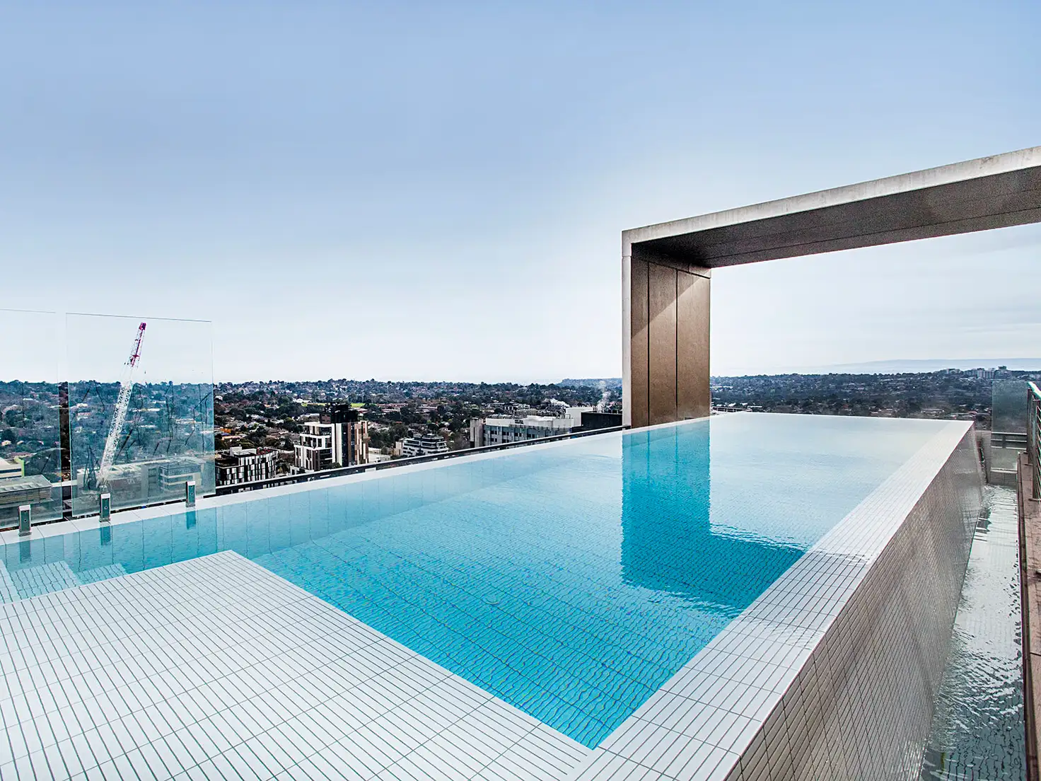Main view of Homely apartment listing, 1803/12 Nelson Road, Box Hill VIC 3128