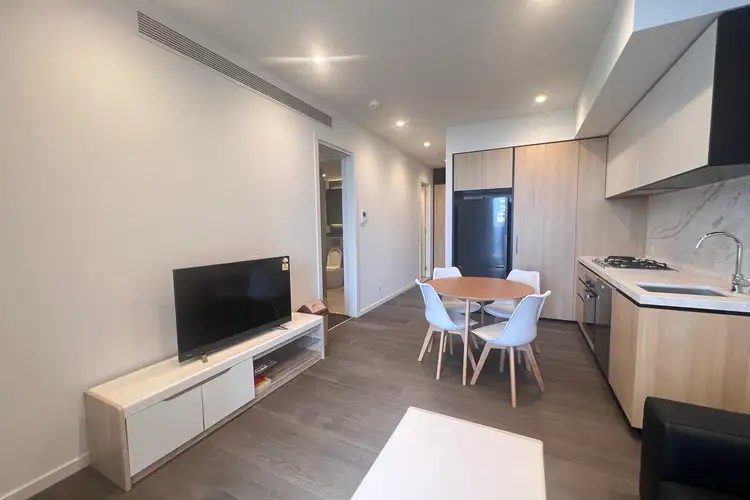 Fourth view of Homely apartment listing, 1803/12 Nelson Road, Box Hill VIC 3128
