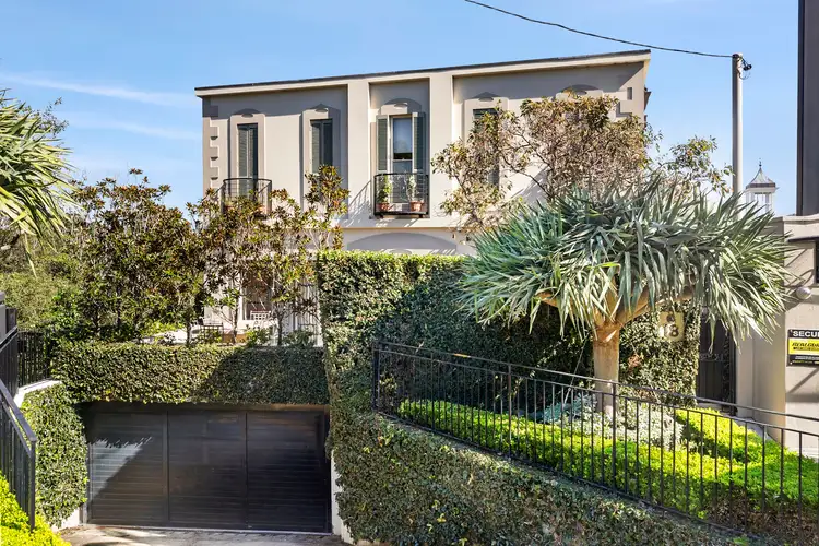 18 The Crescent, Vaucluse NSW 2030
