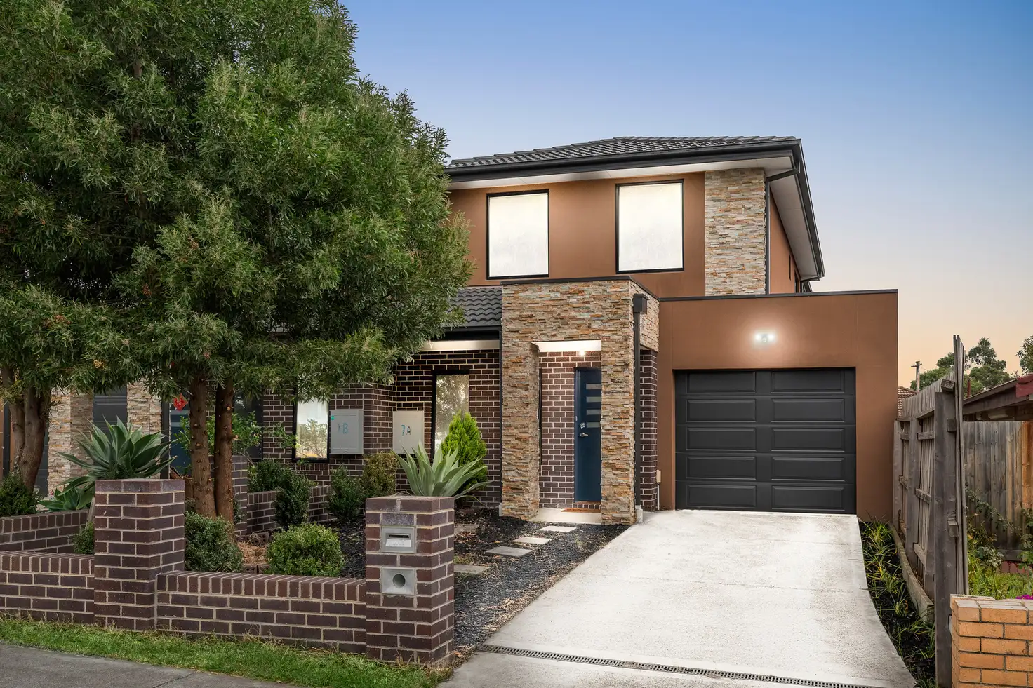 Main view of Homely townhouse listing, 7A Gayle Court, Clayton South VIC 3169