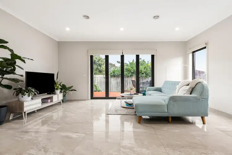 Second view of Homely townhouse listing, 7A Gayle Court, Clayton South VIC 3169