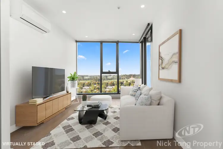 Main view of Homely apartment listing, 1408/850 Whitehorse Road, Box Hill VIC 3128
