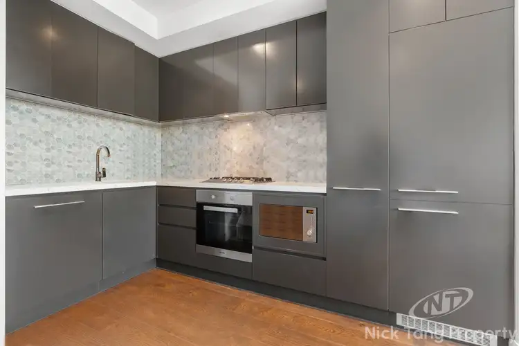 Third view of Homely apartment listing, 1408/850 Whitehorse Road, Box Hill VIC 3128