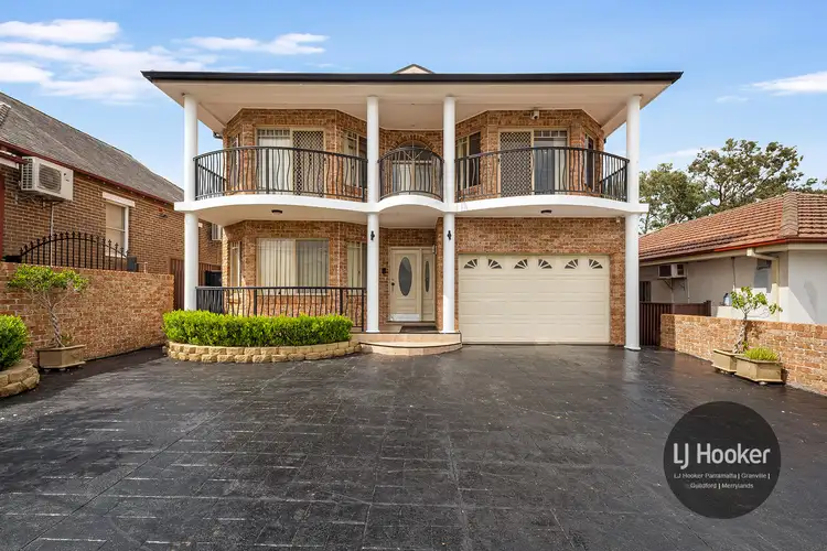 Main view of Homely house listing, 12 Broughton Street, Guildford NSW 2161