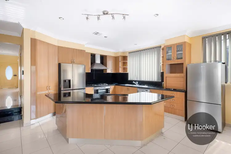 Second view of Homely house listing, 12 Broughton Street, Guildford NSW 2161