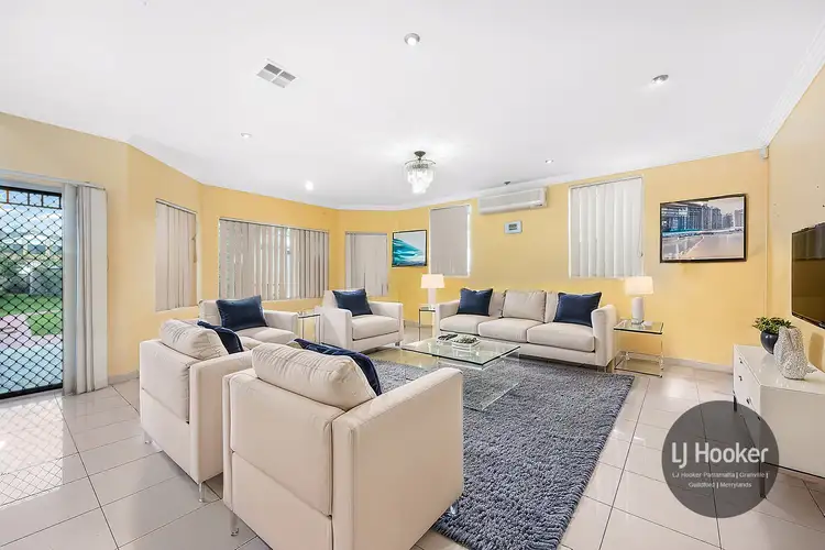 Fourth view of Homely house listing, 12 Broughton Street, Guildford NSW 2161