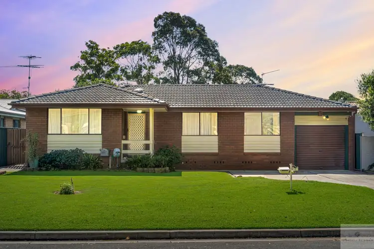 7 Faithfull Street, Elderslie NSW 2570