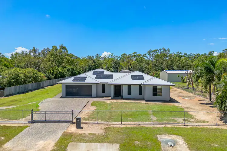 Main view of Homely house listing, 13-14 Topaz Close, Bluewater QLD 4818