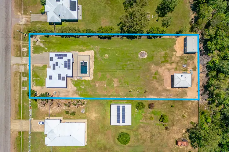 Second view of Homely house listing, 13-14 Topaz Close, Bluewater QLD 4818