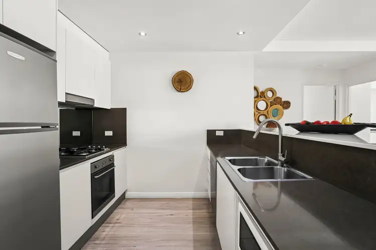 Fifth view of Homely apartment listing, 1302/43-45 Wilson Street, Botany NSW 2019