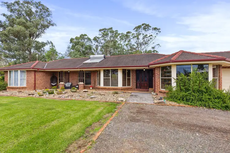 70 Ridgehaven Road, Silverdale NSW 2752