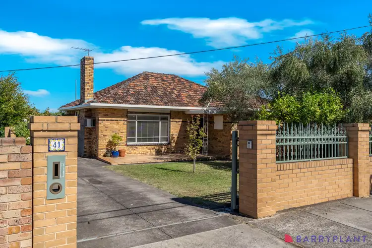 41 Glasgow Avenue, Reservoir VIC 3073