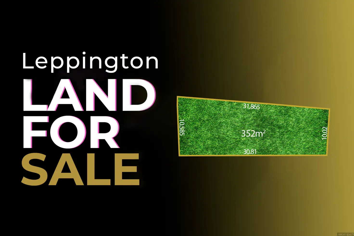 Main view of Homely land listing, Address available on request