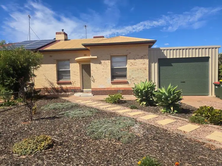 Main view of Homely semi-detached listing, 112 Playford Avenue, Whyalla SA 5600