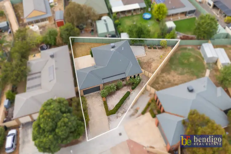 18 Henry Court, Strathfieldsaye VIC 3551
