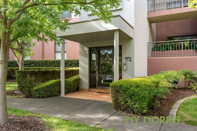 Fourth view of Homely unit listing, 13/2 Eldridge Crescent, Garran ACT 2605